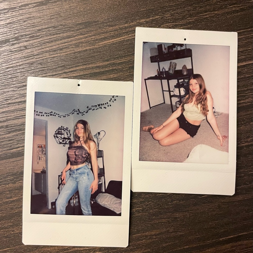 Meet your Posher, Raquel